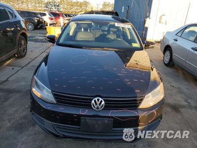 Piąte zdjęcie samochodu w środku: 2012 VOLKSWAGEN JETTA SE VIN:3VWDP7AJ5CM427301 - miniatura