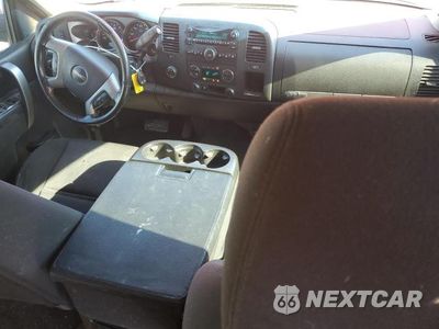 Zdjęcie 8 z 12 samochodu: 2011 GMC SIERRA K1500 SLE VIN:3GTP2VE30BG352504 - miniatura