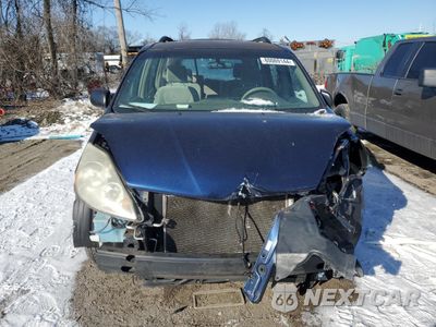 Piąte zdjęcie samochodu w środku: 2007 TOYOTA SIENNA CE VIN:5TDZK23CX7S037471 - miniatura