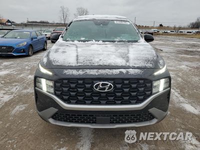Piąte zdjęcie samochodu w środku: 2023 HYUNDAI SANTA FE SE VIN:5NMS1DAJ3PH615057 - miniatura