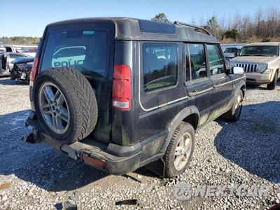 Trzecie zdjęcie samochodu z tyłu: 2000 LAND ROVER DISCOVERY VIN:SALTL1249YA284799 - miniatura
