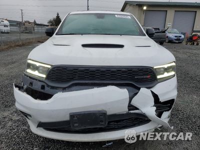 Piąte zdjęcie samochodu w środku: 2021 DODGE DURANGO GT VIN:1C4RDJDG9MC716652 - miniatura