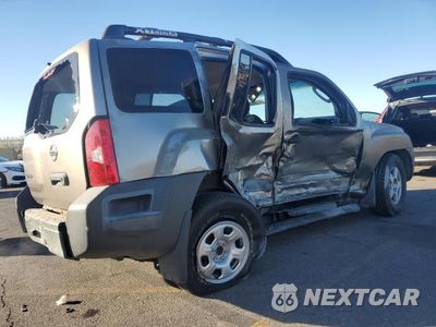 Trzecie zdjęcie samochodu z tyłu: 2006 NISS XTERRA VIN:5N1AN08U86C560834 - miniatura