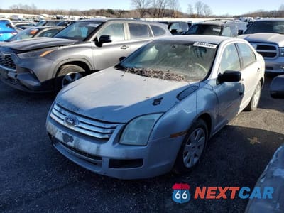 2006 FORD FUSION S 3FAFP06Z96R198037 - główne zdjęcie licytacji z USA - miniatura