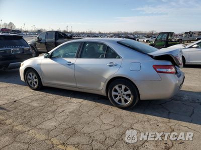 Drugie zdjęcie samochodu z przodu: 2011 TOYOTA CAMRY BASE VIN:4T4BF3EK7BR106896 - miniatura