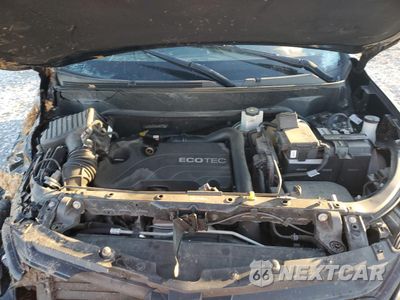 Zdjęcie 12 z 13 samochodu: 2018 CHEVROLET EQUINOX LT VIN:3GNAXJEV5JL327810 - miniatura