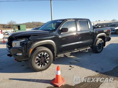 2023 NISSAN FRONTIER S 1N6ED1EK0PN613580 - główne zdjęcie licytacji z USA - miniatura
