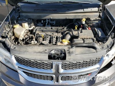 Zdjęcie 14 z 16 samochodu: 2018 DODGE JOURNEY SE VIN:3C4PDCAB8JT511223 - miniatura