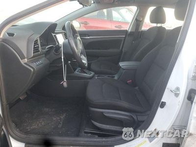 Zdjęcie 7 z 12 samochodu: 2020 HYUNDAI ELANTRA SEL VIN:5NPD84LF5LH607892 - miniatura