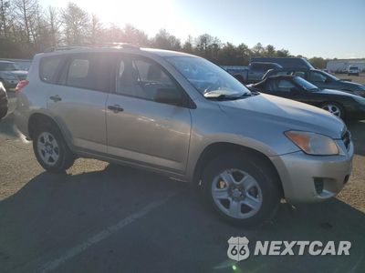 Czwarte zdjęcie samochodu z boku: 2010 TOYOTA RAV4 VIN:2T3ZF4DVXAW018585 - miniatura