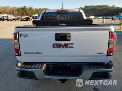 Zdjęcie 6 z 13 samochodu: 2016 GMC CANYON SLT VIN:1GTG5DE38G1360034 - miniatura