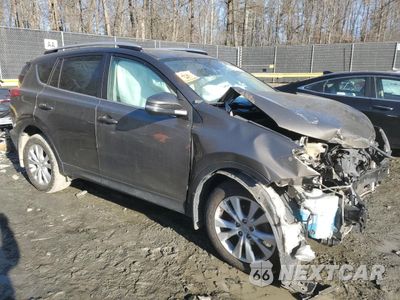 Czwarte zdjęcie samochodu z boku: 2014 TOYOTA RAV4 LIMITED VIN:2T3DFREV5EW215563 - miniatura