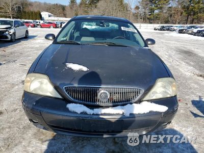 Piąte zdjęcie samochodu w środku: 2005 MERCURY SABLE LS PREMIUM VIN:1MEFM55S35A616362 - miniatura