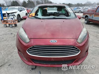 Piąte zdjęcie samochodu w środku: 2017 FORD FIESTA SE VIN:3FADP4BJ9HM137429 - miniatura