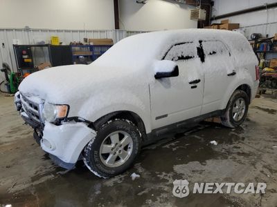 2008 FORD ESCAPE XLT 1FMCU03Z78KC45238 - główne zdjęcie licytacji z USA - miniatura