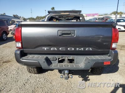 Zdjęcie 6 z 12 samochodu: 2017 TOYOTA TACOMA DOUBLE CAB VIN:3TMDZ5BN1HM028556 - miniatura