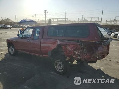 Drugie zdjęcie samochodu z przodu: 1990 TOYOTA PICKUP 1/2 TON EXTRA LONG WHEELBASE DLX VIN:JT4VN93D9L5009815 - miniatura