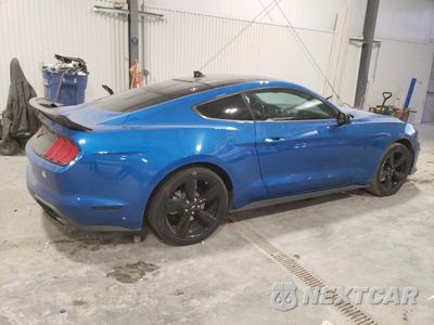 Trzecie zdjęcie samochodu z tyłu: 2021 FORD MUSTANG VIN:1FA6P8TH3M5118760 - miniatura