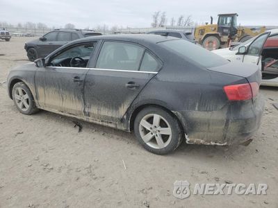 Drugie zdjęcie samochodu z przodu: 2012 VOLKSWAGEN JETTA TDI VIN:3VWLL7AJ6CM392940 - miniatura