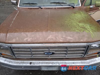 Zdjęcie 11 z 12 samochodu: 1986 FORD F250 VIN:1FTHX25L0GKA40803 - miniatura