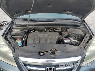 Zdjęcie 13 z 15 samochodu: 2006 HONDA ODYSSEY EXL VIN:5FNRL38606B037097 - miniatura