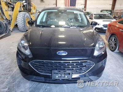 Piąte zdjęcie samochodu w środku: 2022 FORD ESCAPE SE VIN:1FMCU0BZ8NUA08470 - miniatura