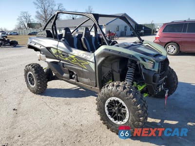 2024 KAWASAKI KRF 1000 C JKARFCC19RB503484 - główne zdjęcie licytacji z USA - miniatura