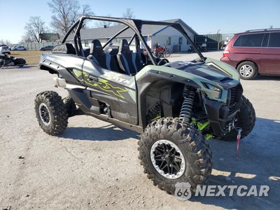 2024 KAWASAKI KRF 1000 C JKARFCC19RB503484 - główne zdjęcie licytacji z USA - miniatura