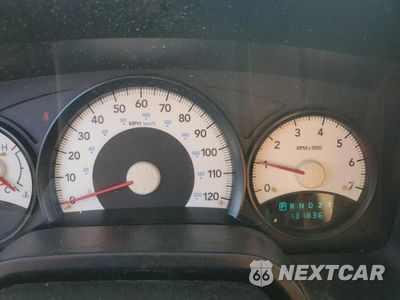 Zdjęcie 9 z 12 samochodu: 2011 DODGE DAKOTA SLT VIN:1D7RE3GK4BS577435 - miniatura