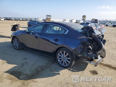 Drugie zdjęcie samochodu z przodu: 2024 MAZDA 3 PREFERRED VIN:3MZBPACM0RM418235 - miniatura