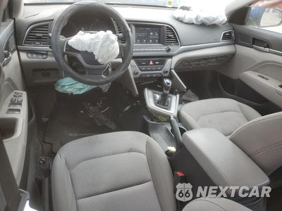 Zdjęcie 8 z 13 samochodu: 2018 HYUNDAI ELANTRA SEL VIN:KMHD84LF4JU609275 - miniatura