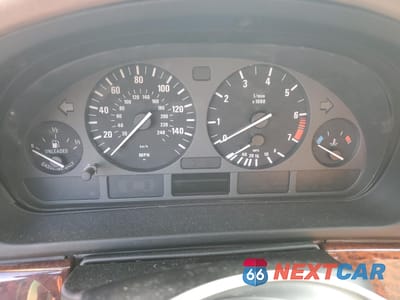 Zdjęcie 9 z 13 samochodu: 1999 BMW 528 I AUTOMATIC VIN:WBADM6335XBY27177 - miniatura