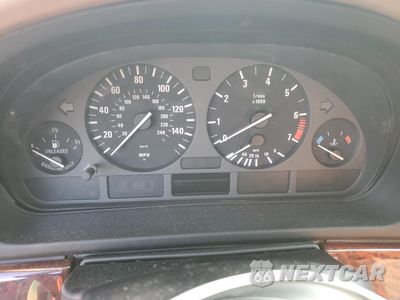 Zdjęcie 9 z 13 samochodu: 1999 BMW 528 I AUTOMATIC VIN:WBADM6335XBY27177 - miniatura