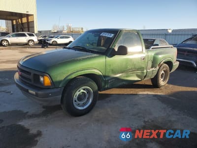 1997 CHEVROLET S TRUCK S10 1GCCS1441V8100837 - główne zdjęcie licytacji z USA - miniatura