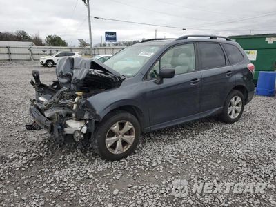2016 SUBARU FORESTER 2.5I PREMIUM JF2SJADC5GH432452 - główne zdjęcie licytacji z USA - miniatura