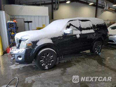 2012 FORD EXPEDITION LIMITED 1FMJU2A55CEF44401 - główne zdjęcie licytacji z USA - miniatura