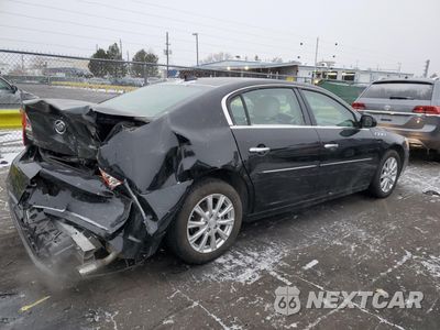 Trzecie zdjęcie samochodu z tyłu: 2011 BUICK LUCERNE CXL VIN:1G4HC5EM4BU146038 - miniatura