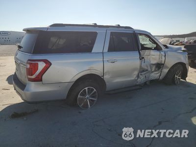 Trzecie zdjęcie samochodu z tyłu: 2019 FORD EXPEDITION MAX XLT VIN:1FMJK1HT4KEA35533 - miniatura
