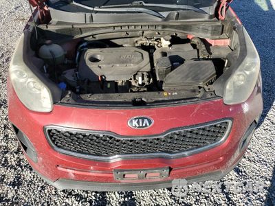 Zdjęcie 13 z 16 samochodu: 2017 KIA SPORTAGE LX VIN:KNDPM3AC2H7117630 - miniatura