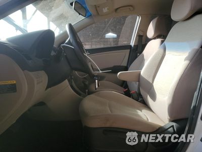 Zdjęcie 7 z 15 samochodu: 2017 HYUNDAI ACCENT SE VIN:KMHCT4AE0HU327133 - miniatura