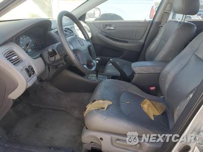 Zdjęcie 7 z 12 samochodu: 2002 HONDA ACCORD EX VIN:1HGCG56622A103548 - miniatura