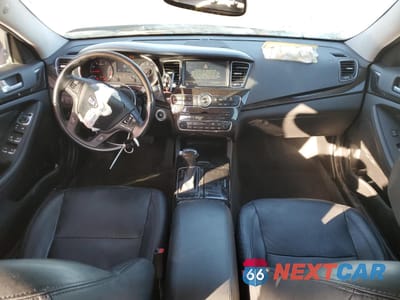 Zdjęcie 8 z 14 samochodu: 2014 KIA CADENZA PREMIUM VIN:KNALN4D72E5128468 - miniatura