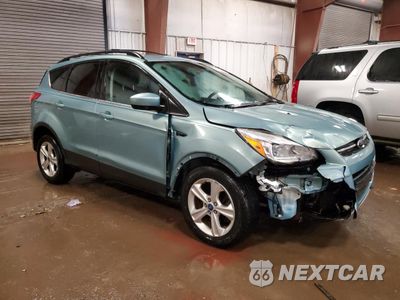 Czwarte zdjęcie samochodu z boku: 2013 FORD ESCAPE SE VIN:1FMCU0G96DUC22400 - miniatura