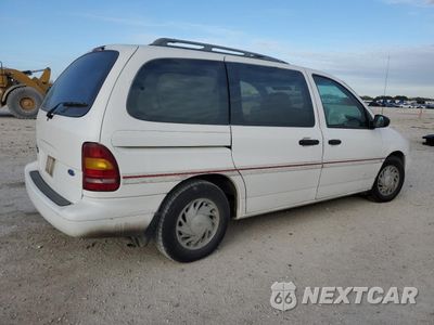 Trzecie zdjęcie samochodu z tyłu: 1995 FORD WINDSTAR WAGON VIN:2FMDA5142SBD10516 - miniatura