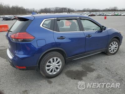 Trzecie zdjęcie samochodu z tyłu: 2017 NISSAN ROGUE S VIN:JN8AT2MT1HW138820 - miniatura
