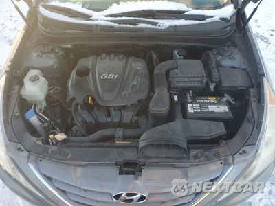 Zdjęcie 11 z 12 samochodu: 2011 HYUNDAI SONATA GLS VIN:5NPEB4AC2BH017954 - miniatura