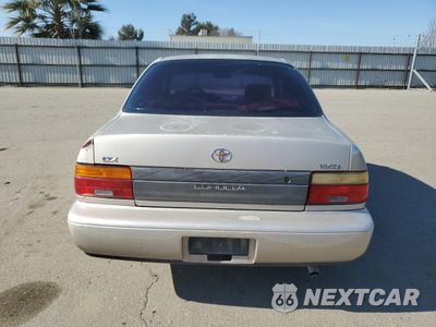 Zdjęcie 6 z 12 samochodu: 1995 TOYOTA COROLLA LE VIN:1NXAE09B2SZ329302 - miniatura