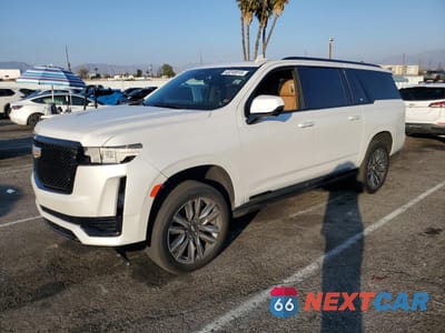 2024 CADILLAC ESCALADE ESV SPORT 1GYS4PKL0RR181083 - główne zdjęcie licytacji z USA - miniatura