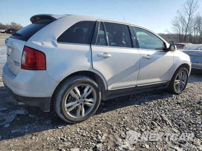 Trzecie zdjęcie samochodu z tyłu: 2012 FORD EDGE LIMITED VIN:2FMDK3K99CBA33702 - miniatura