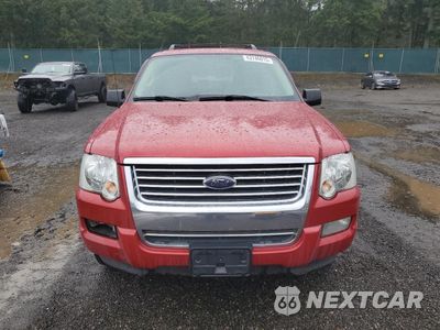 Piąte zdjęcie samochodu w środku: 2010 FORD EXPLORER XLT VIN:1FMEU7DE7AUA24200 - miniatura
